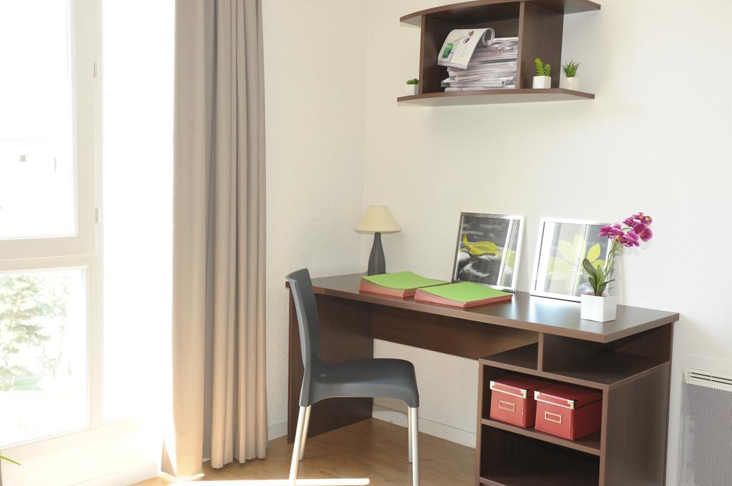 Residence Parc Harmonie Lyon Rom bilde