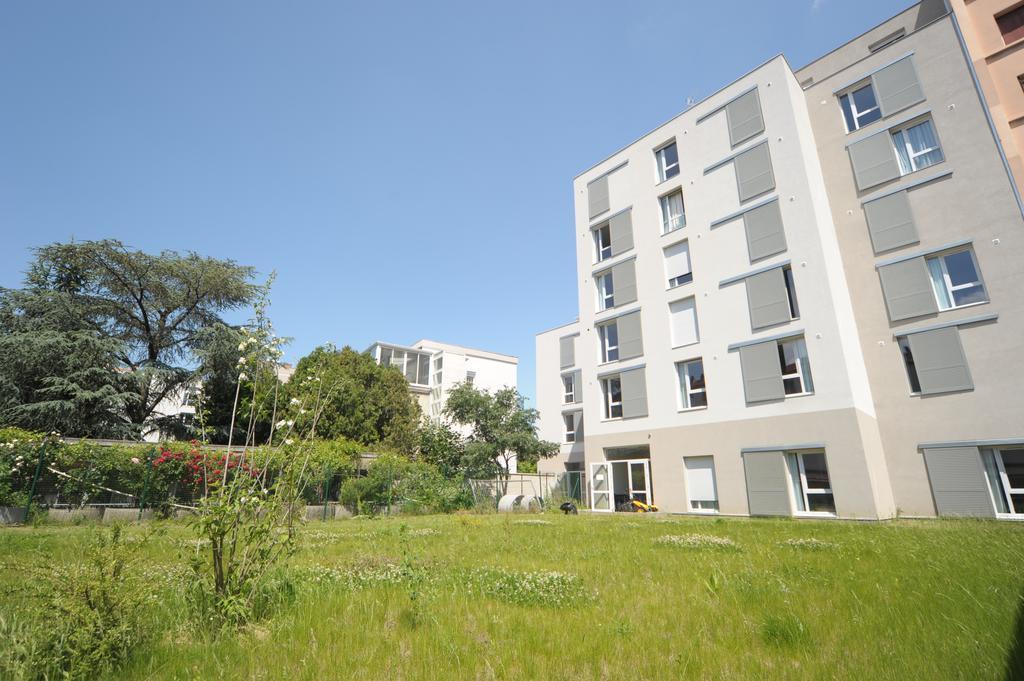 Residence Parc Harmonie Lyon Eksteriør bilde