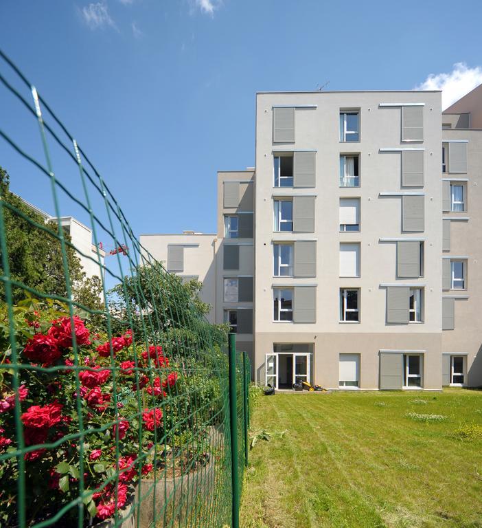 Residence Parc Harmonie Lyon Eksteriør bilde