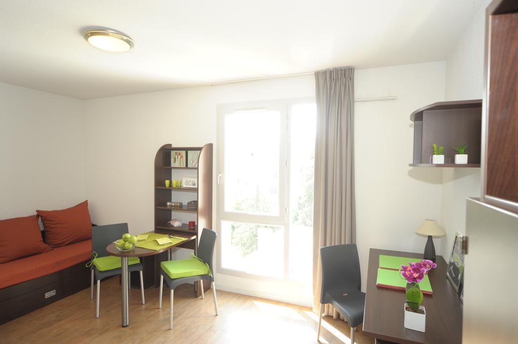 Residence Parc Harmonie Lyon Rom bilde